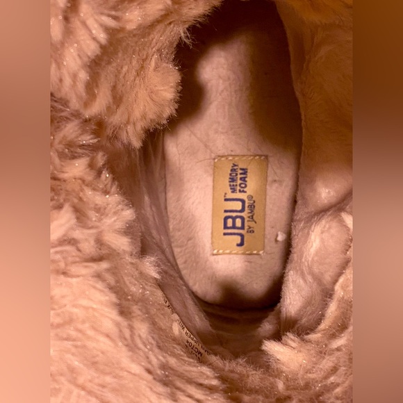 JBU Jambu Manchester Tan/Black Memory Foam Boots - Picture 12 of 14